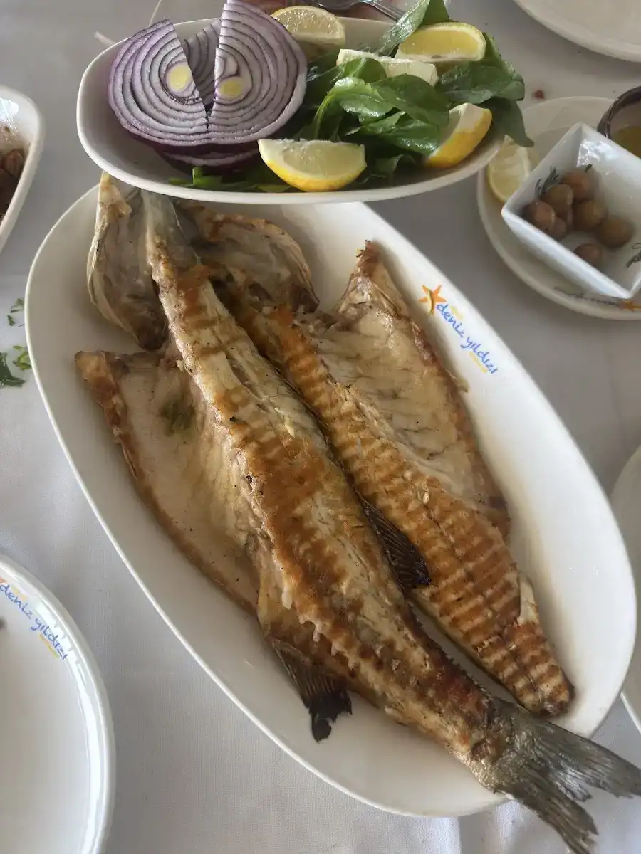 Ayvalık Deniz Yıldızı Restoran fotoğraf 3