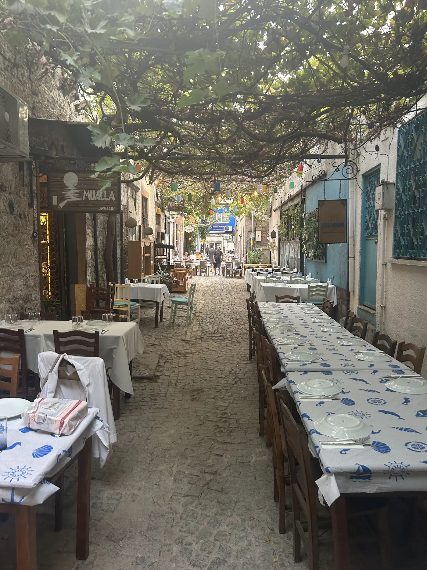 Ayvalık Meyhanesi