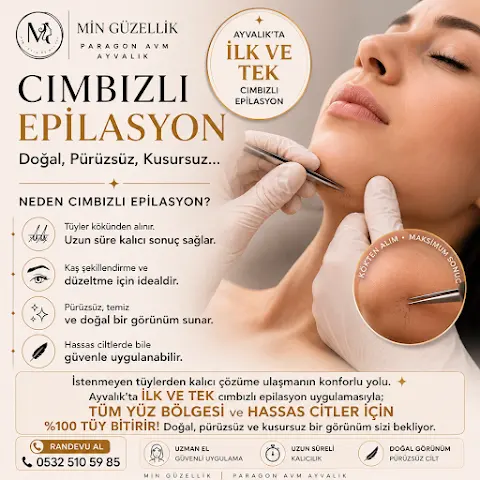 Ayvalık Min Güzellik Merkezi fotoğraf 2
