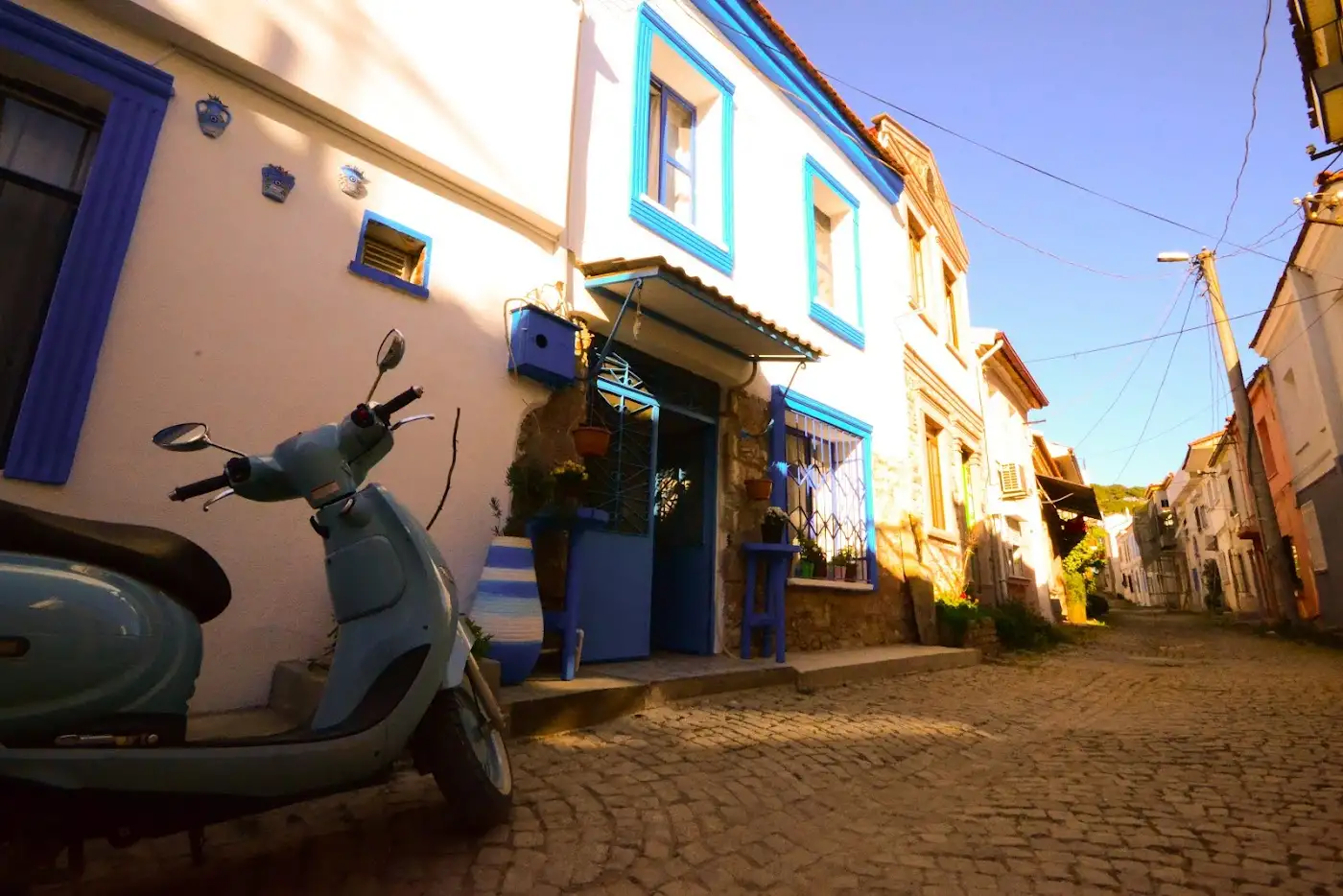 Ayvalik Moda Pansiyon