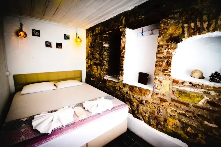 Ayvalik Moda Pansiyon fotoğraf 2