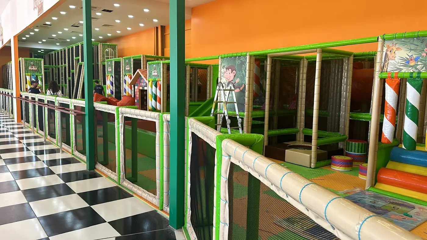 Ayvalık Monkey Jungle