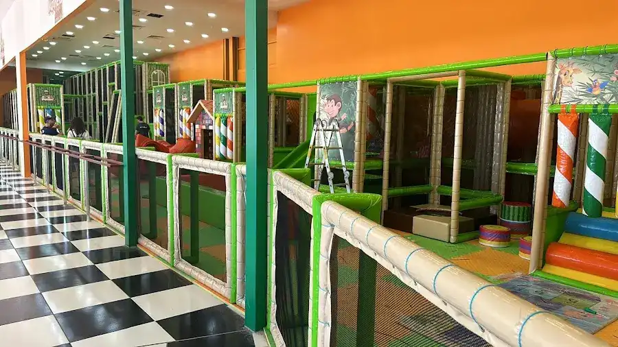 Ayvalık Monkey Jungle