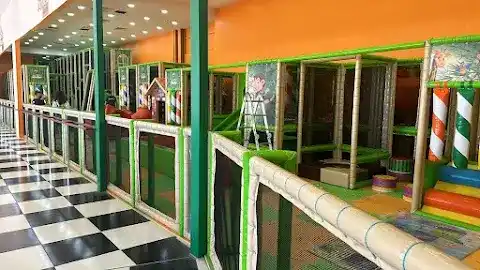 Ayvalık Monkey Jungle