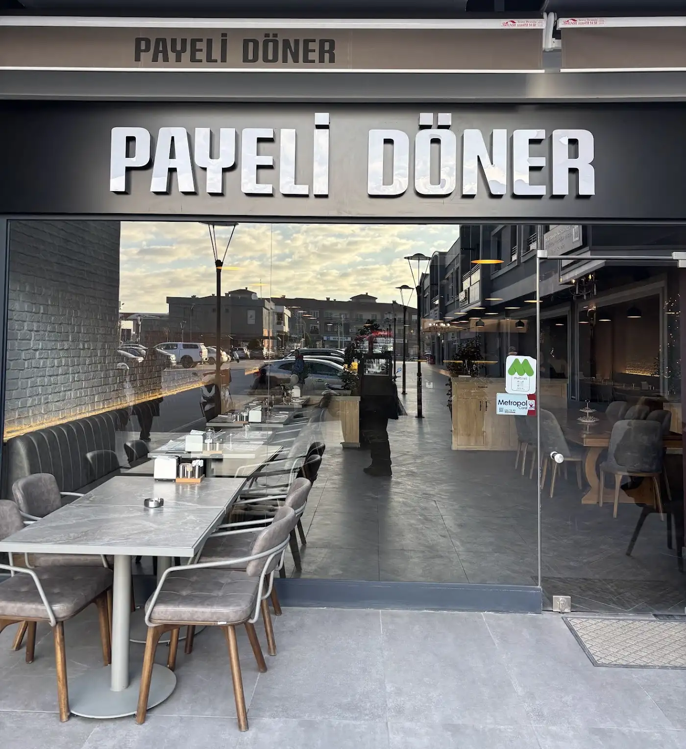Ayvalık Payeli Döner