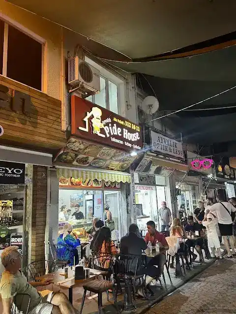 Ayvalık Pide House