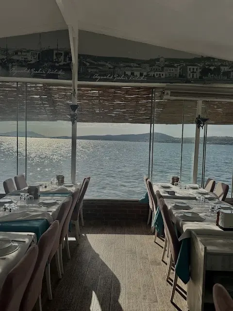 Ayvalık Şehir Kulübü Yörük Mehmet'in Yeri