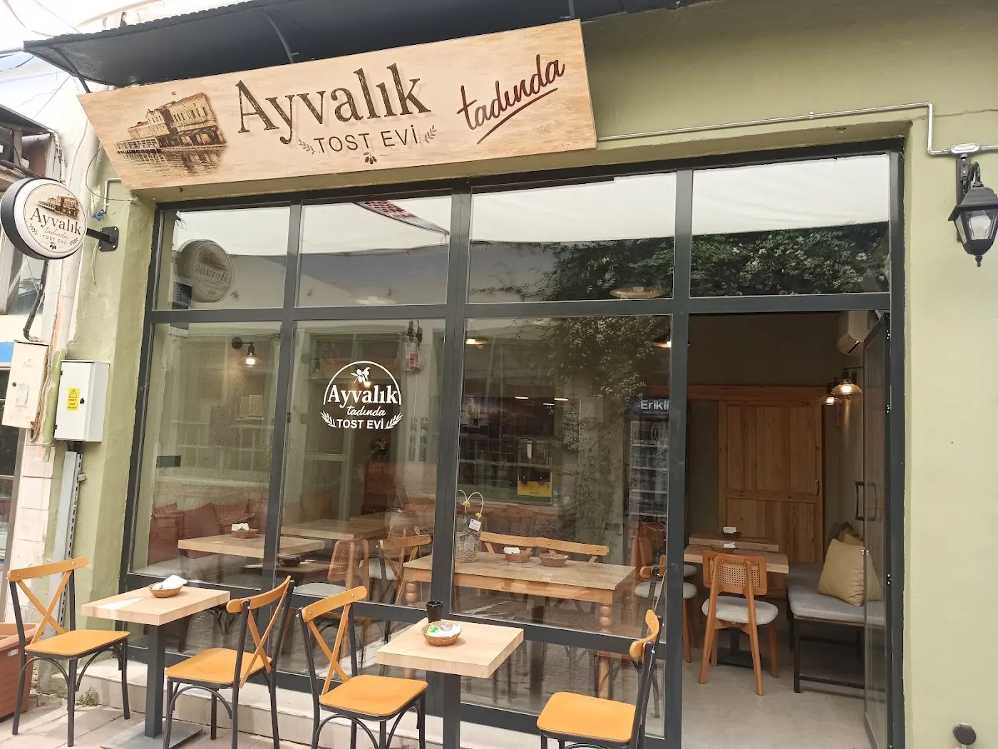 Ayvalık Tadında Tost Evi fotoğraf 3