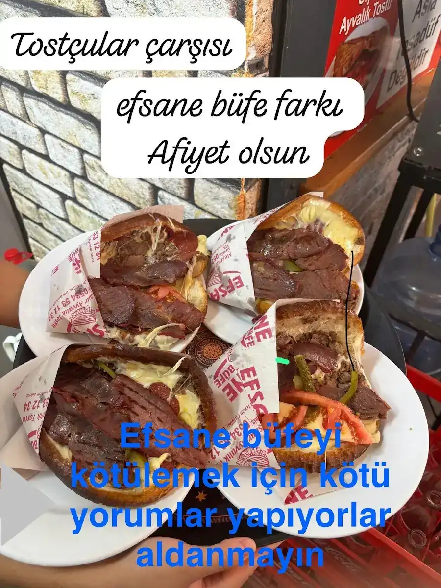 Ayvalık Tostu Nerde Yenir (Efsane Büfe) fotoğraf 3
