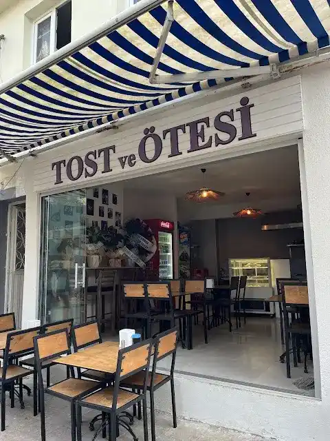 Ayvalık Tostu Nerede Yenir ( Tost ve ötesi )