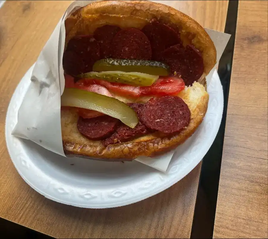 Ayvalık Tostu Nerede Yenir ( Tost ve ötesi ) fotoğraf 2