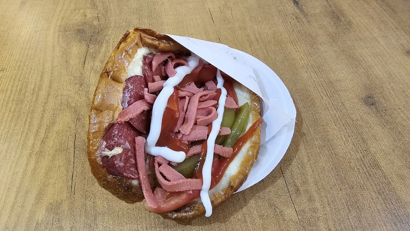 Ayvalık Tostu Nerede Yenir ( Tost ve ötesi ) fotoğraf 3