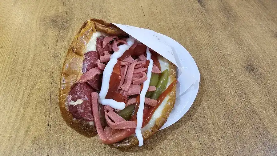 Ayvalık Tostu Nerede Yenir ( Tost ve ötesi ) fotoğraf 3