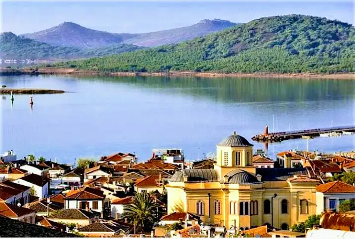 Ayvalik Vera pansiyon işletmenizi kapattık