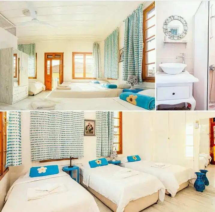 Ayvalik Vera pansiyon işletmenizi kapattık fotoğraf 2