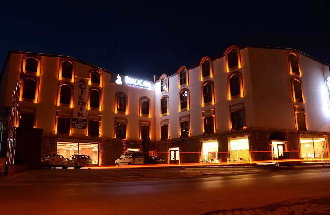 Bacacan Hotel Ayvalık fotoğraf 1
