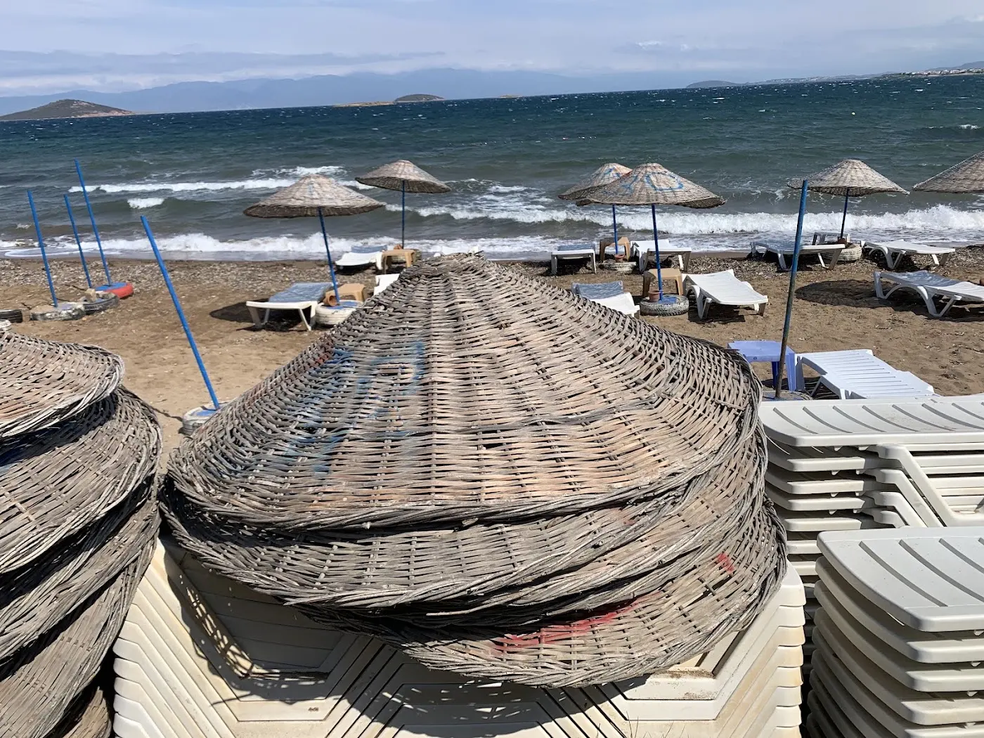Beyaz plaj (White beach) fotoğraf 1