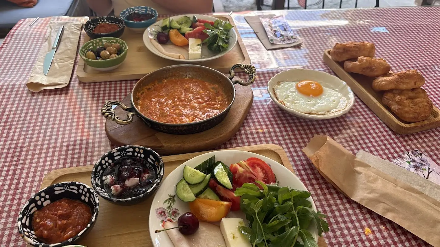Bi İkramcık Kahvaltı fotoğraf 3