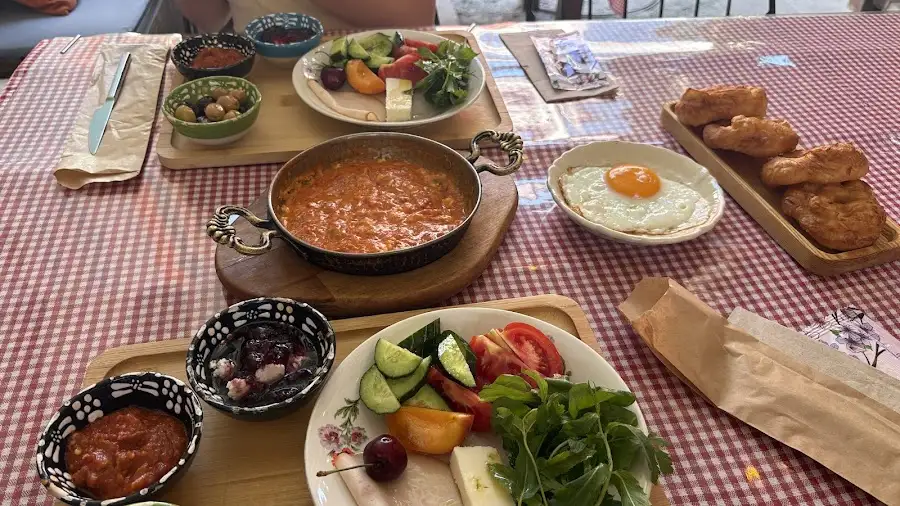Bi İkramcık Kahvaltı fotoğraf 3