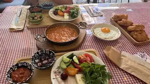 Bi İkramcık Kahvaltı fotoğraf 3