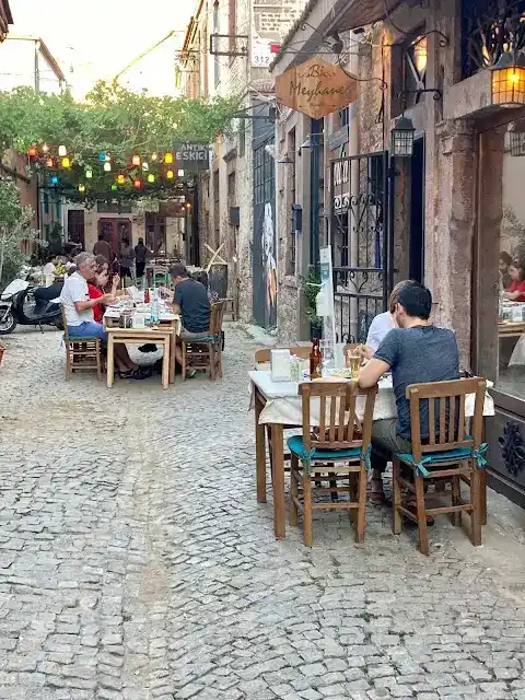 Bi Meyhane Ayvalık