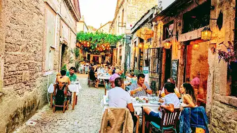 Bi Meyhane Ayvalık fotoğraf 3