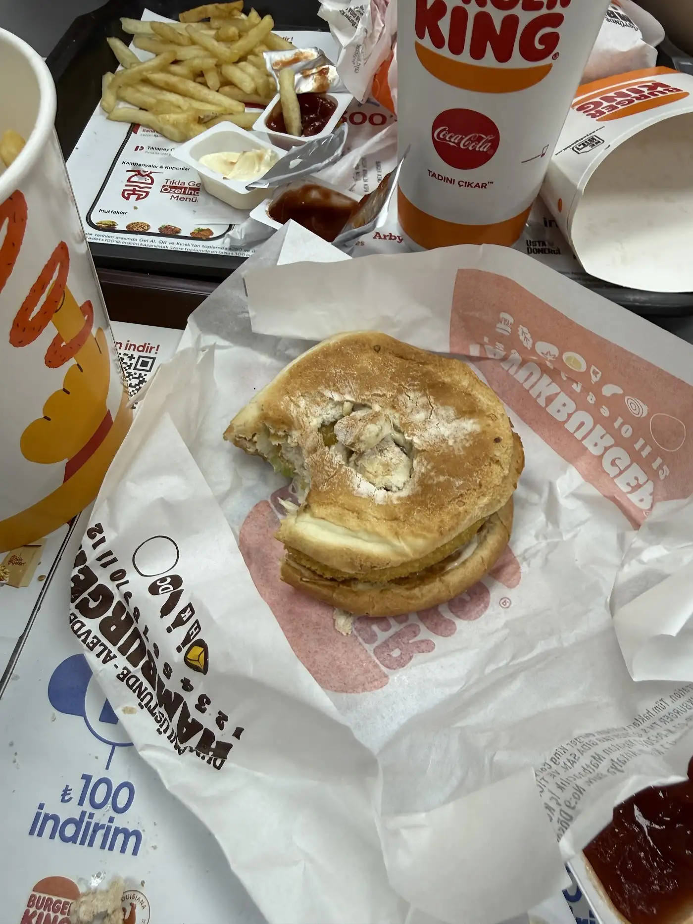 Burger King - Kipa Avm