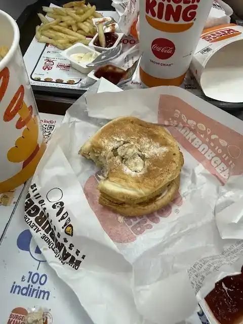Burger King - Kipa Avm