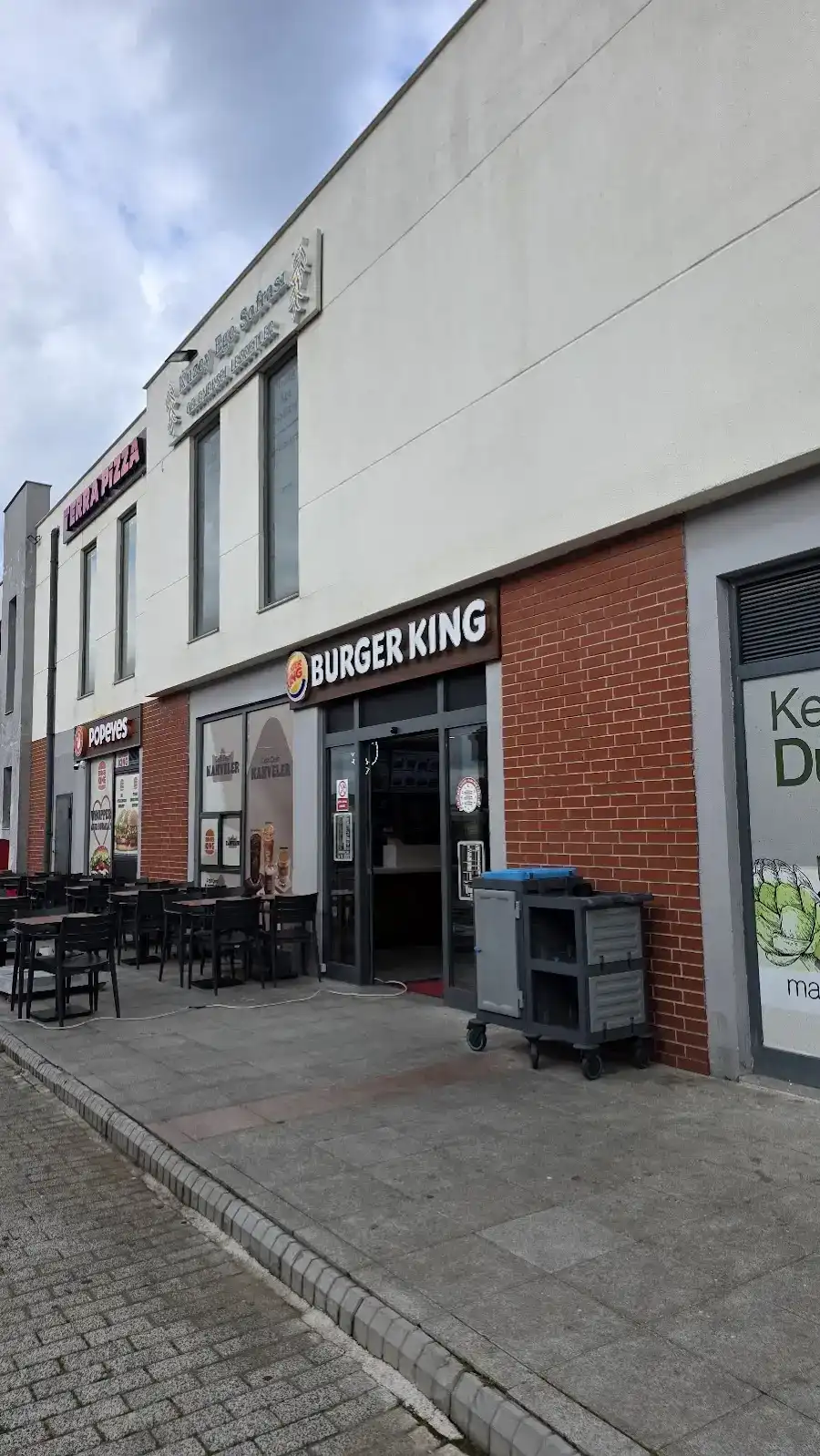Burger King - Kırlangıç Avm