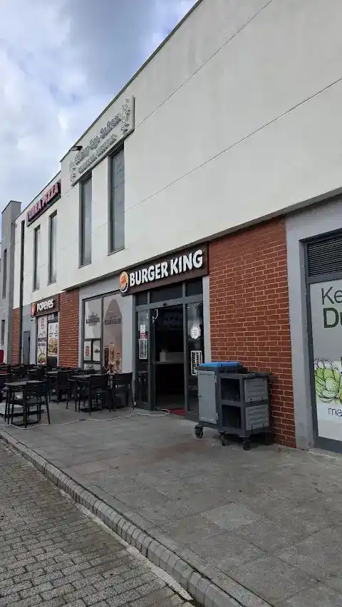 Burger King - Kırlangıç Avm