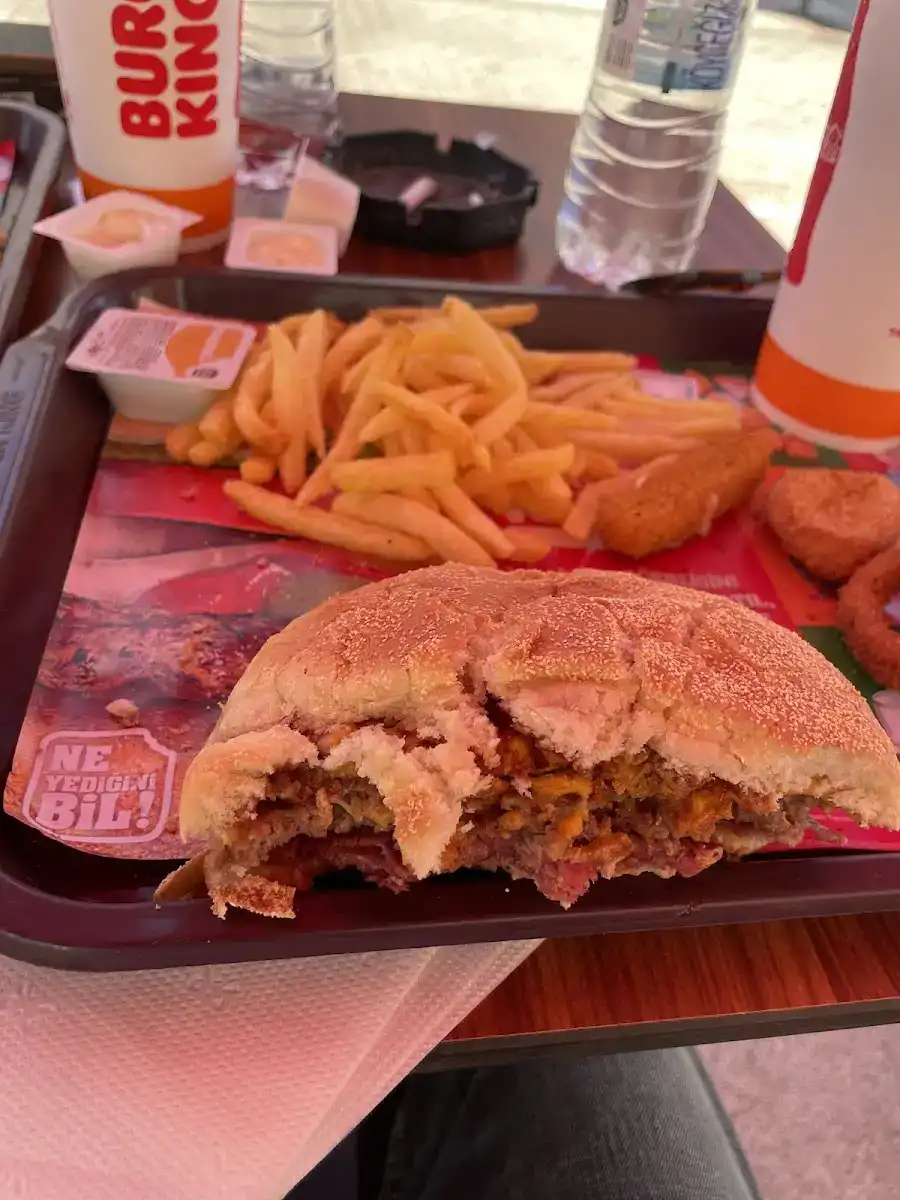 Burger King - Kırlangıç Avm fotoğraf 2