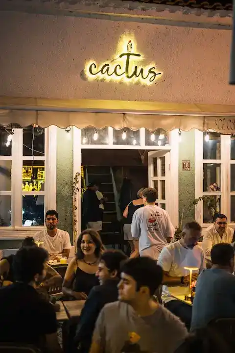 Cactus Coffee & Cocktails | Cunda - Ayvalık