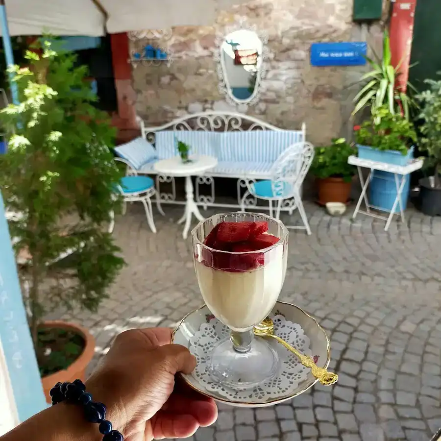 Cafe Caramel Antika fotoğraf 2