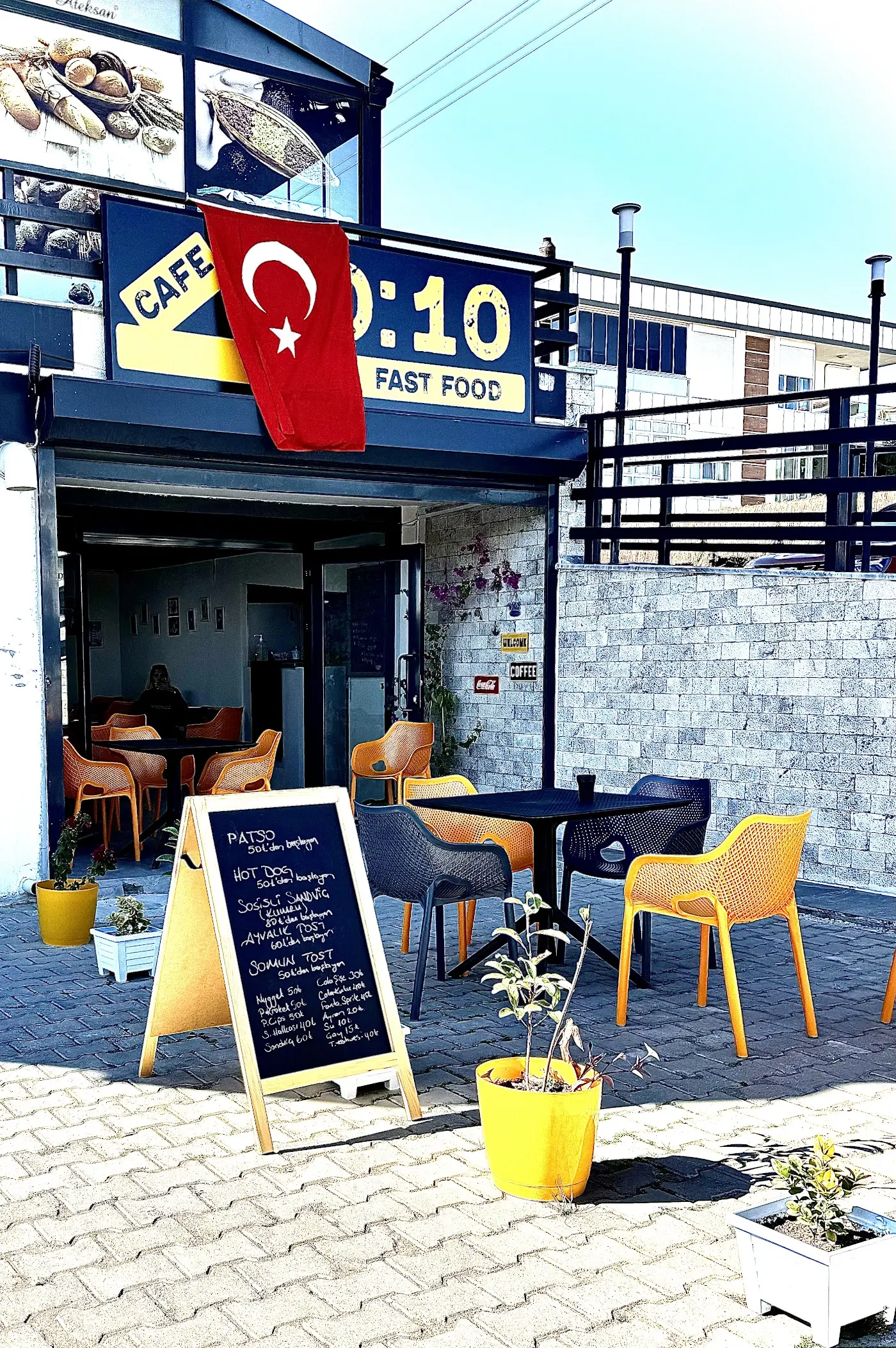 Cafe No.:10 fotoğraf 1