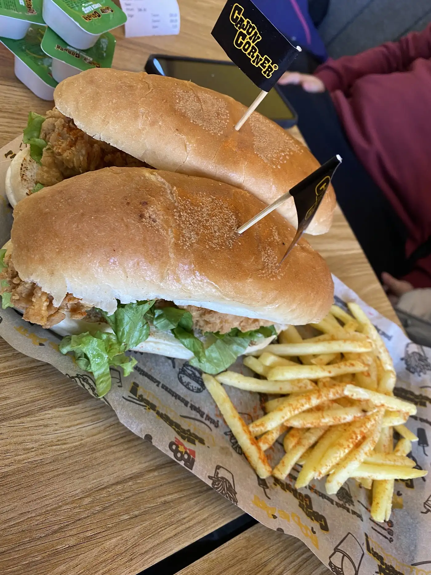 Cajun Corner Balıkesir Ayvalık fotoğraf 3