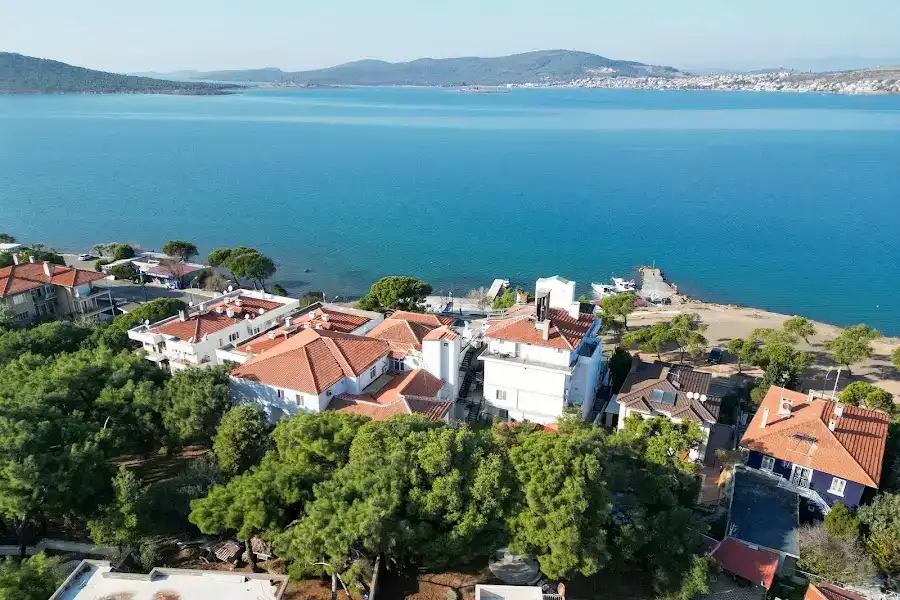 Çamlık 87 Hotel Ayvalık