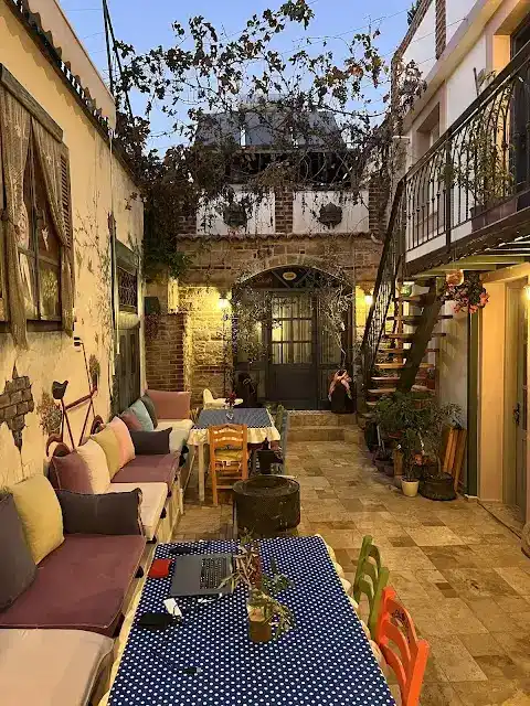 CavlıHane 1885 Ayvalık fotoğraf 3