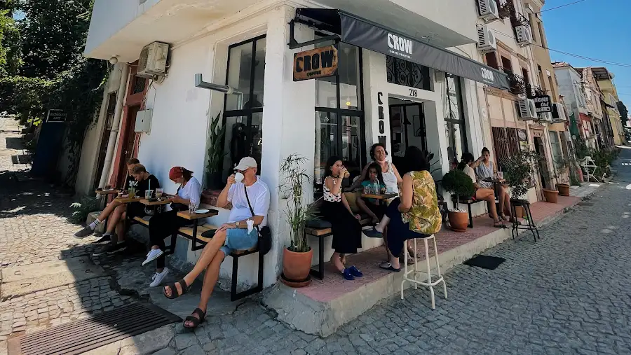 Crow Coffee Roastery fotoğraf 3