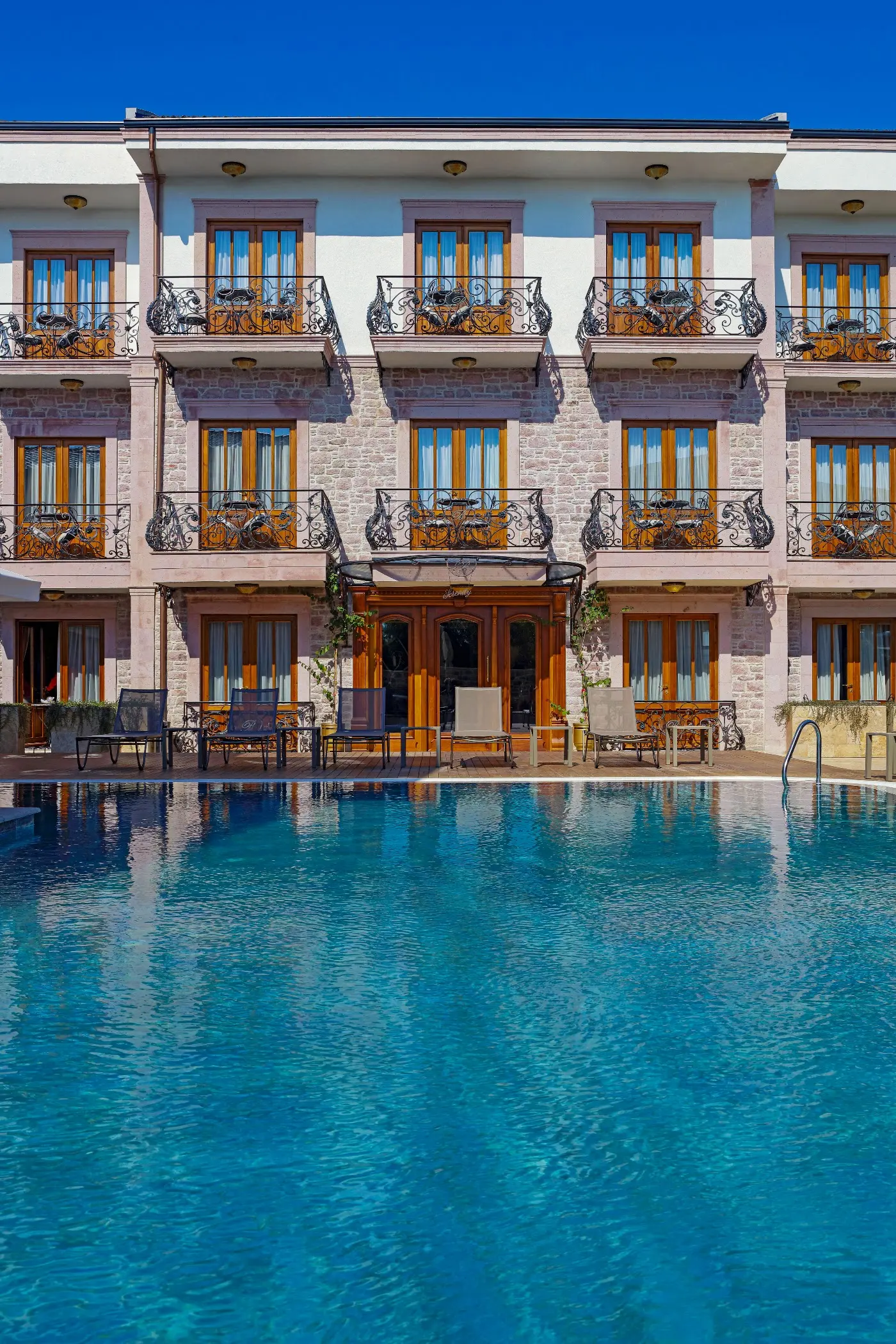 Cunda Baradiel Hotel & Spa fotoğraf 1