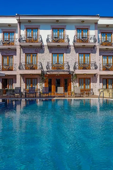 Cunda Baradiel Hotel & Spa hijyen deneyimleri