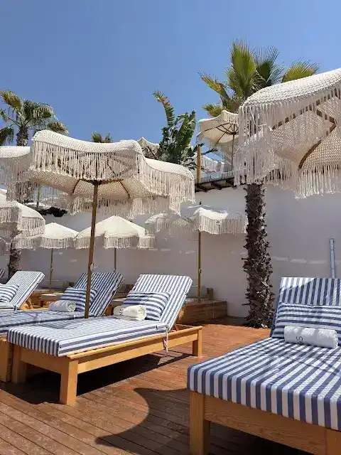 Cunda Jimi Beach