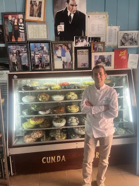 Cunda Körfez Restaurant çözüm merkezi
