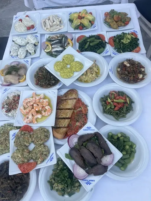 Cunda Körfez Restaurant fotoğraf 2