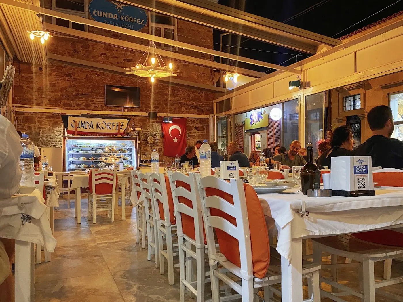 Cunda Körfez Restaurant fotoğraf 3