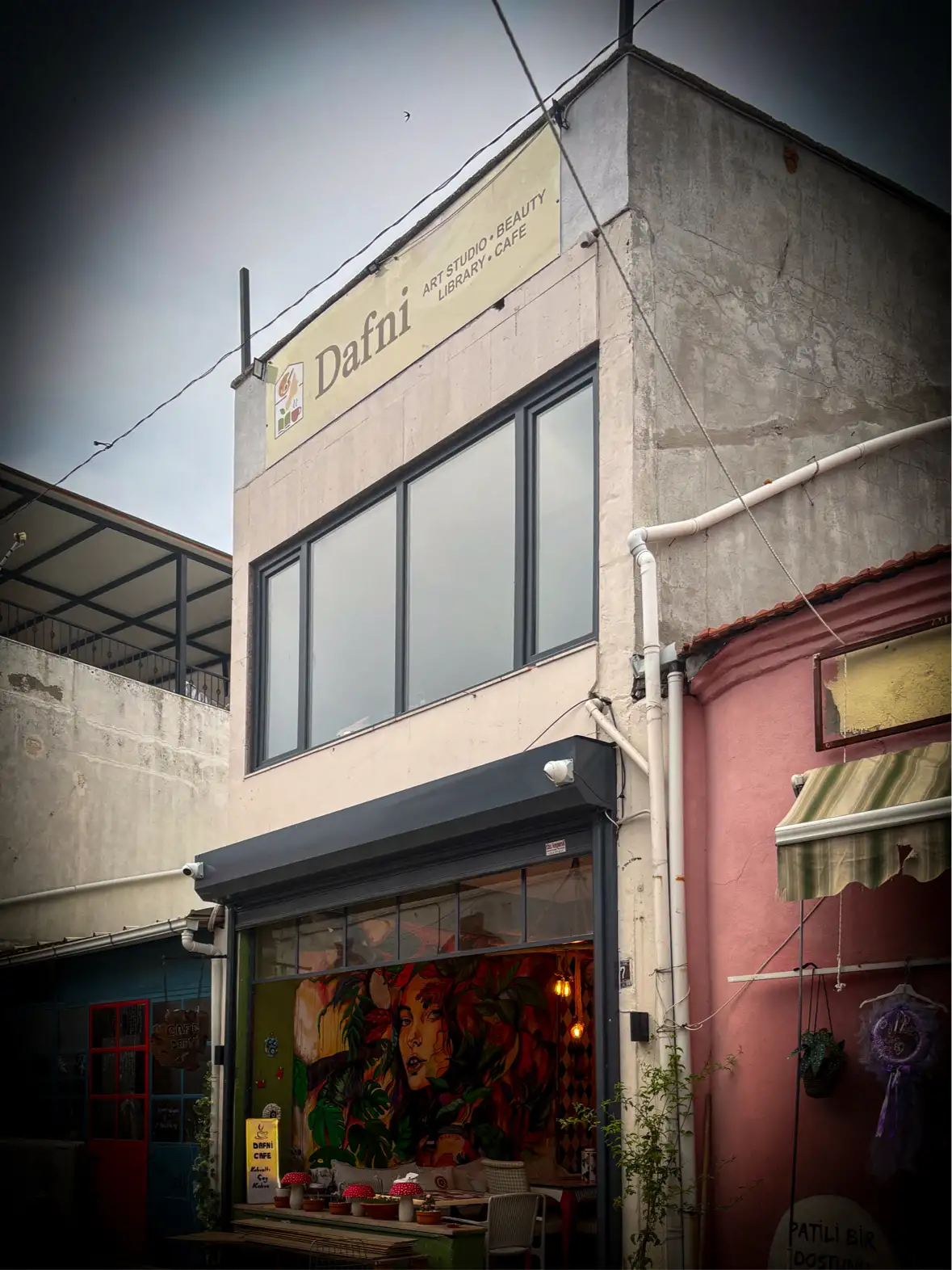 Dafni Cafe