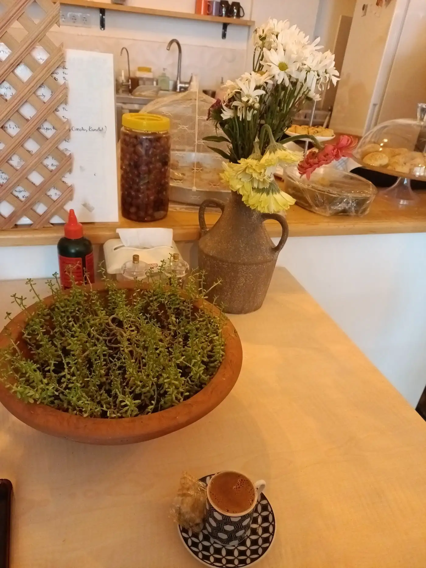 Dafni Cafe fotoğraf 2