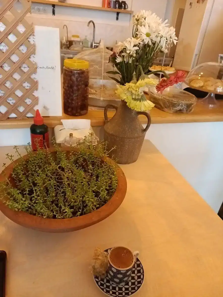 Dafni Cafe fotoğraf 2