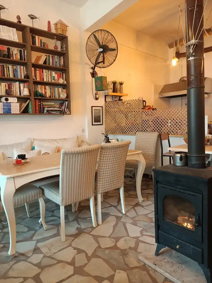 Dafni Cafe fotoğraf 3