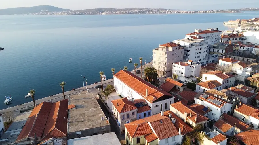 Deniz Önü Pansiyon