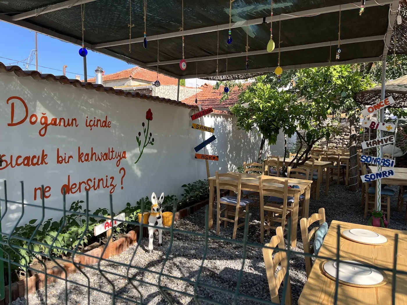 Doğal Bahçe Küçükköy fotoğraf 1